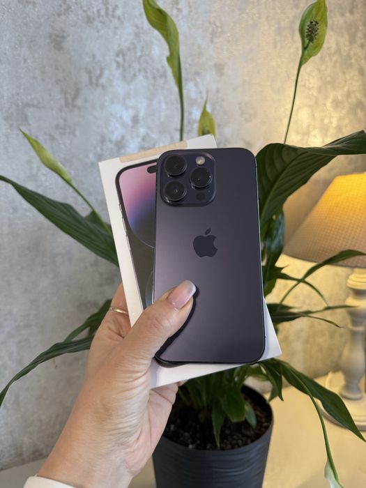 Iphone 14 Pro 128gb  Deep Purple айфон
