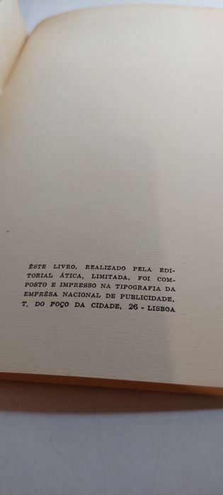 Portugal e a Europa, Neutralidade Colaborante - Luiz Teixeira (1945)