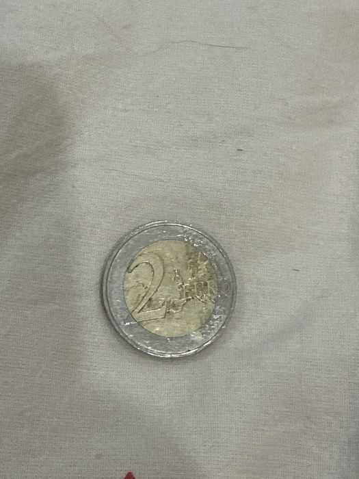 Moeda comemorativa 2€ franca 2014