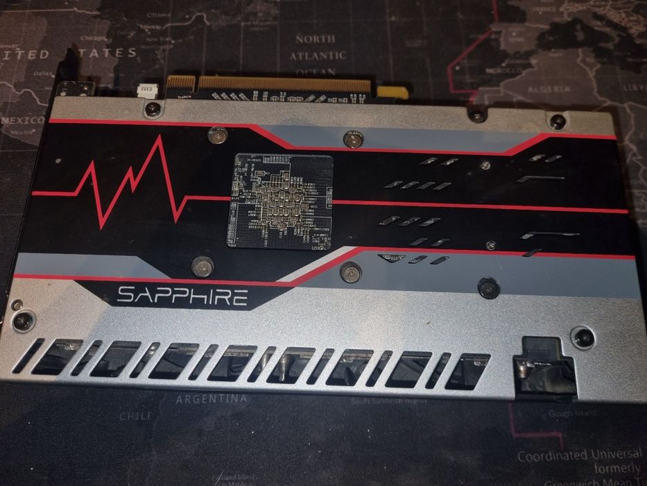 Sapphire Radeon RX 570 PULSE 4GB GDDR5