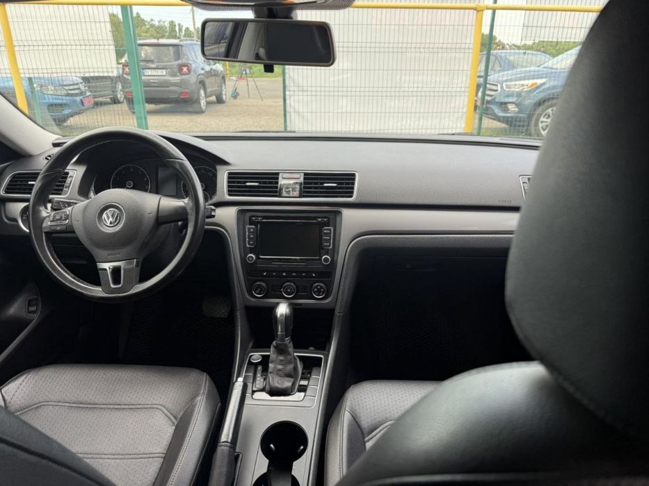 Продам Volkswagen Passat B7 2015
