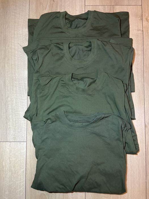 4x Koszulka/bielizna letnia MON