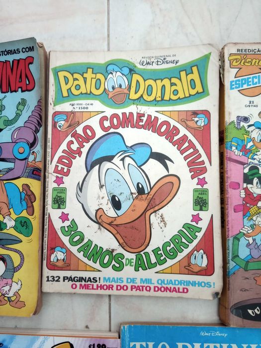 Livros de banda desenhada