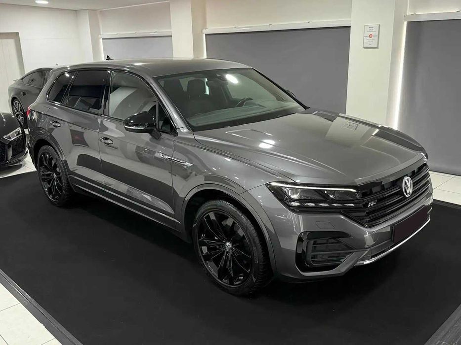 Volkswagen Touareg R-Line