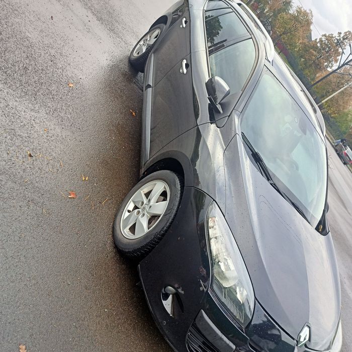 Renault Megane 2010