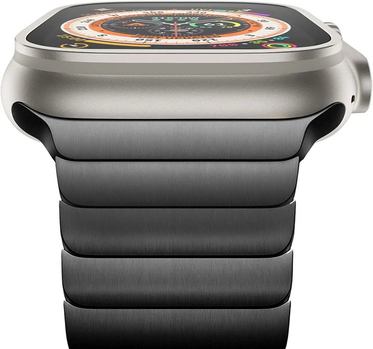 Pasek Bransoleta Apple Watch 3/4/5/6/7/8/9/SE/ULTRA(42-49 mm) SB