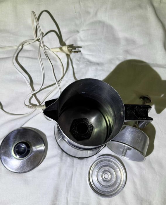 Кофеварка электро ЭЛЬВО