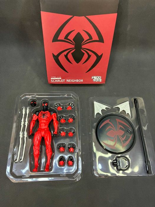 Фигурка Человек паук людина павук Spider-Man игрушка Mess Toys