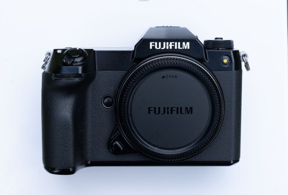 Fujifilm GFX 100S