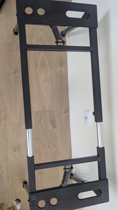 Suporte de Mesa para Teclado / Piano Digital Millenium KS-2000 (Como Novo / Excelente Estado)