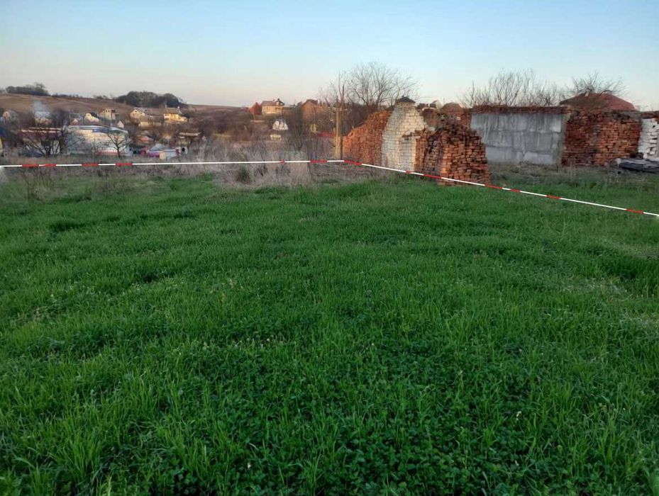 Продаж ділянки біля Рівного, с. Городище