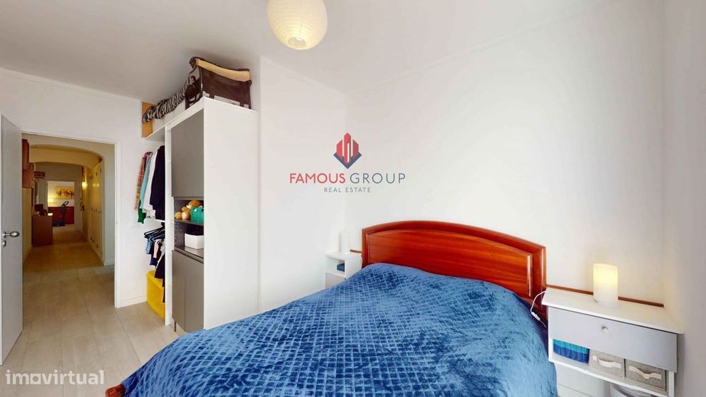 Apartamento T2 Portimão centro