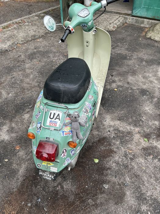 Honda Giorno af-24