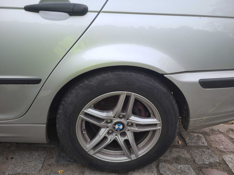BMW E46 1.9 LPG 118KM