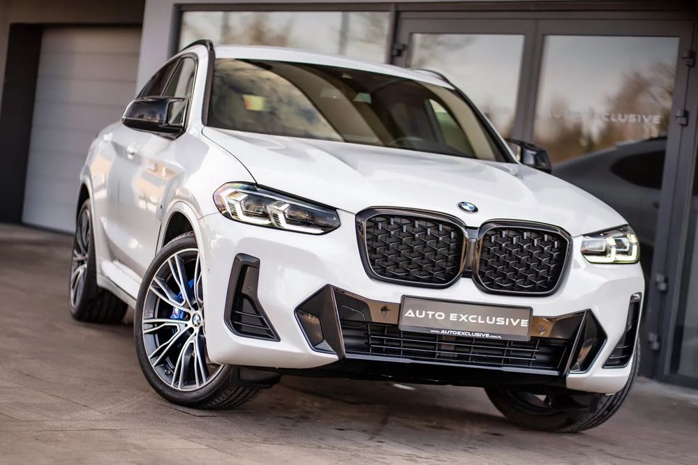 BMW X4 *LIFT* 30D 286KM * X Drive * M Sport * Shadowline * 156.000 zł NETTO