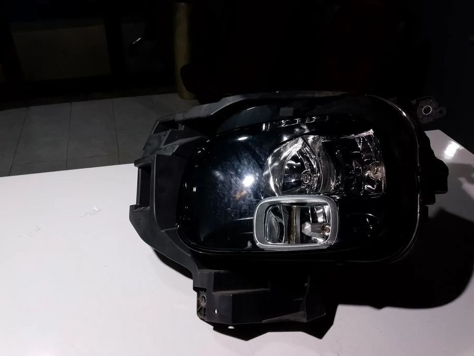FAROL ESQUERDO CITROEN C3 AIRCROSS II / 13468646 / 462161423