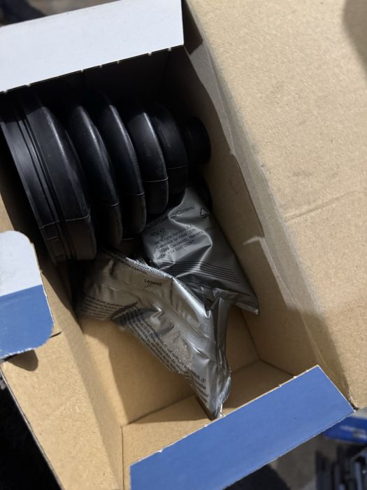 пильник на шрус audi a6c5