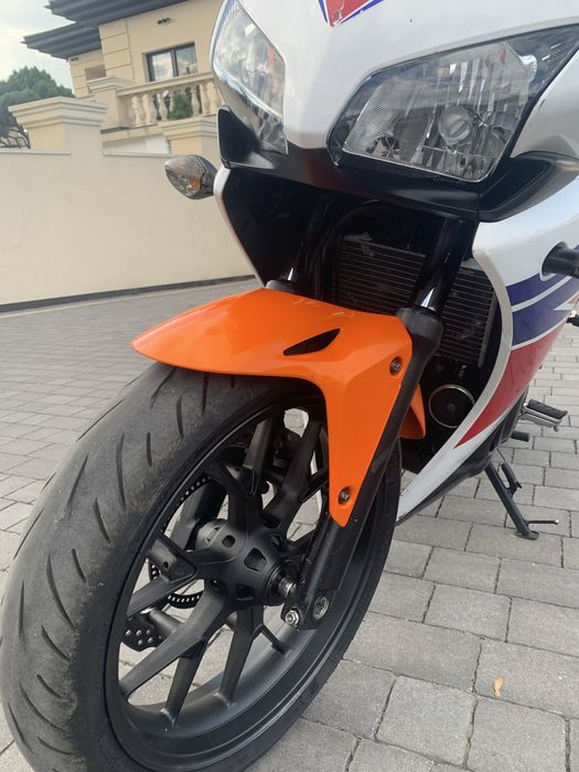 Продаю Honda CBR 500 R 2015р