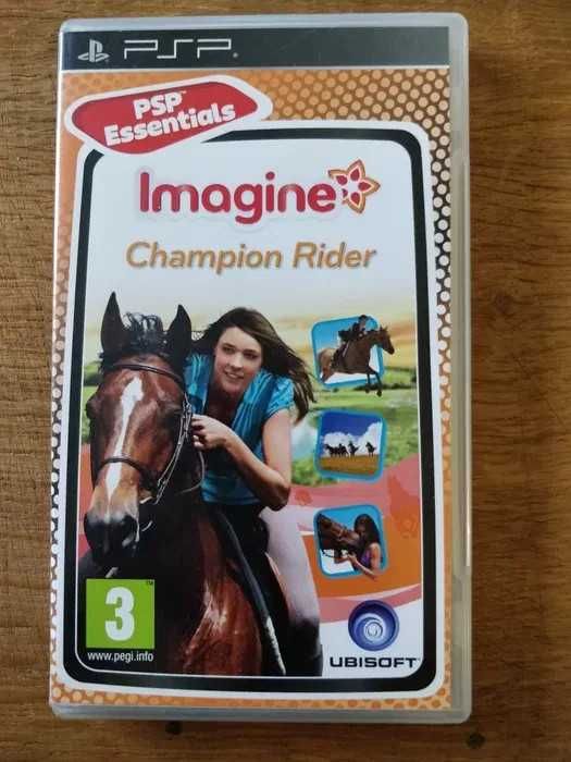 Pack de 4 jogos originais para a Sony Playstation Portable (PSP)