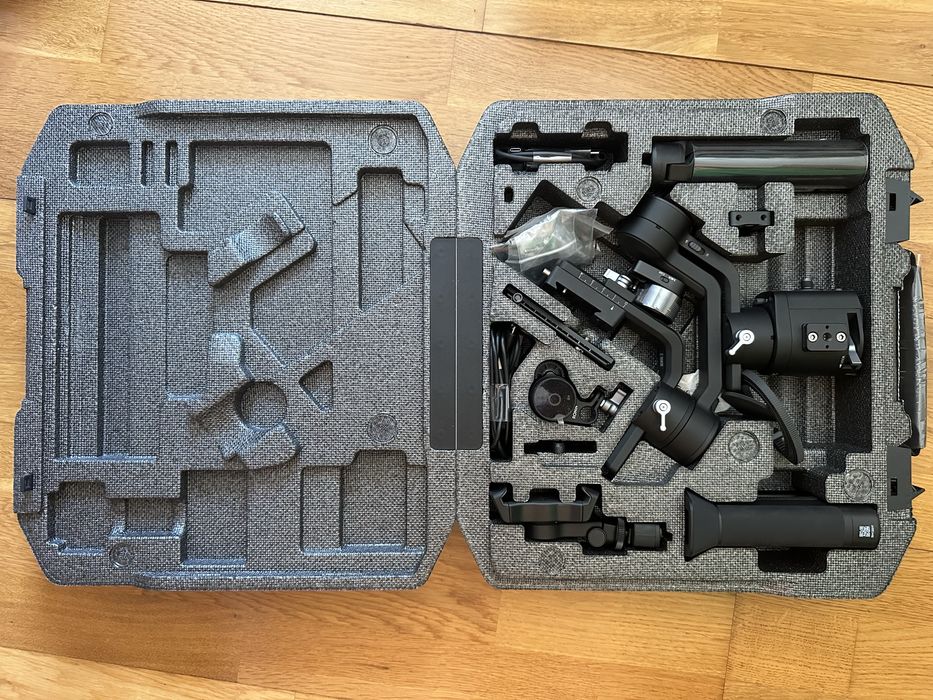 Gimbal DJI Ronin-SD combo pro