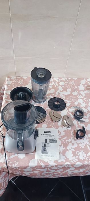 Robo de cozinha Tensai