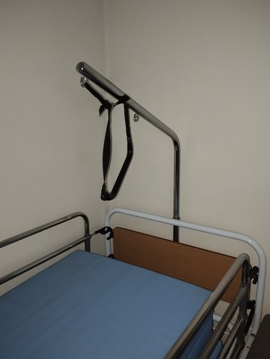 Cama hospitalar manual