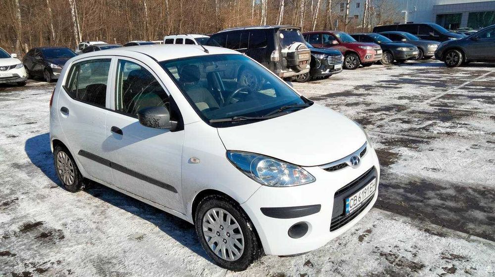Hyundai І10  2008