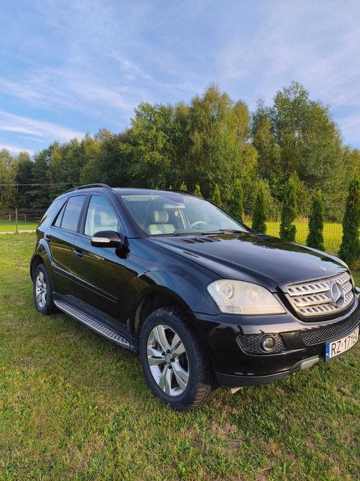 Mercedes-Benz Klasa ML