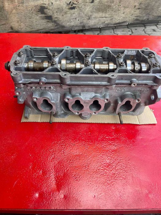 Головка блока Volkswagen Audi Seat Skoda 1.6 8V 1.6 MPI Фольцваген Ауді  Шкода