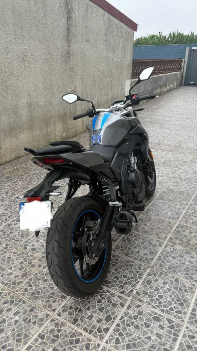 VOGE 500R 2022 | Carta A2 | 19.300 km | Revisão Feita