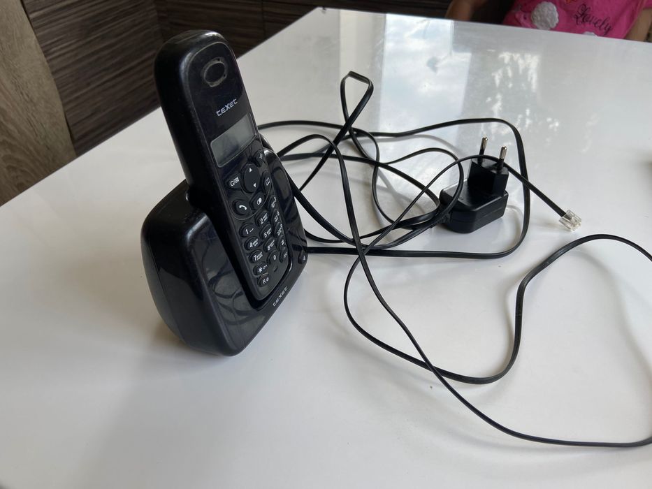 Радиотелефон Texet