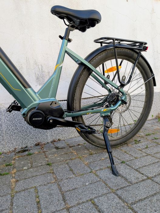 Bicicleta Elétrica Touroll Urbano 3 - Como Nova (só 9KM uso)