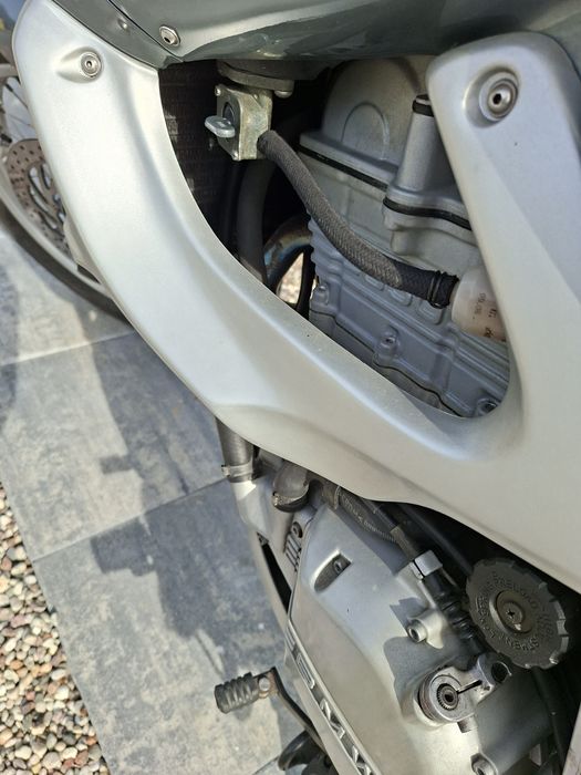 BMW F650st stan bdb- 1999 nowe opony, akumulator, po serwisie