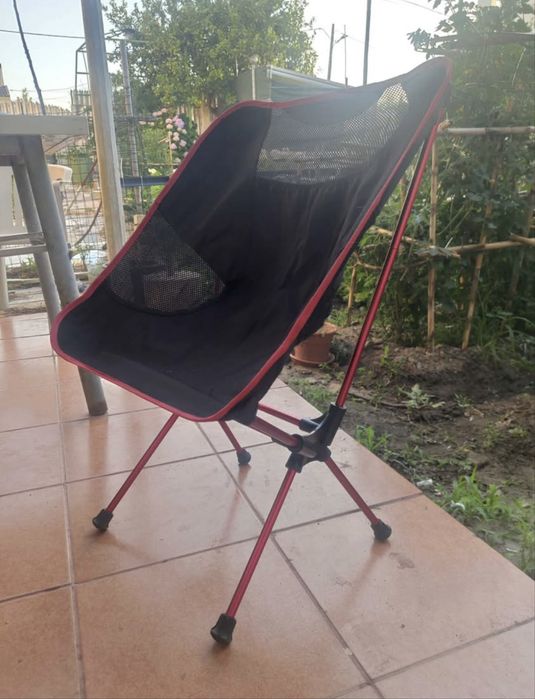 Cadeiras campismo/praia