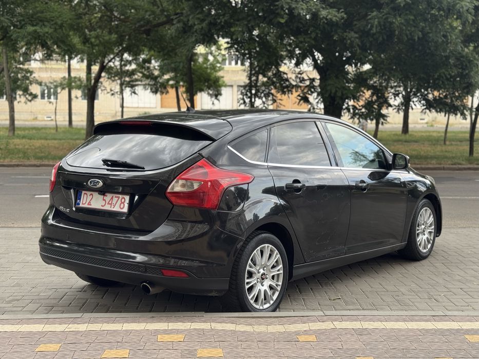 Ford Focus 2.0 TDCI
