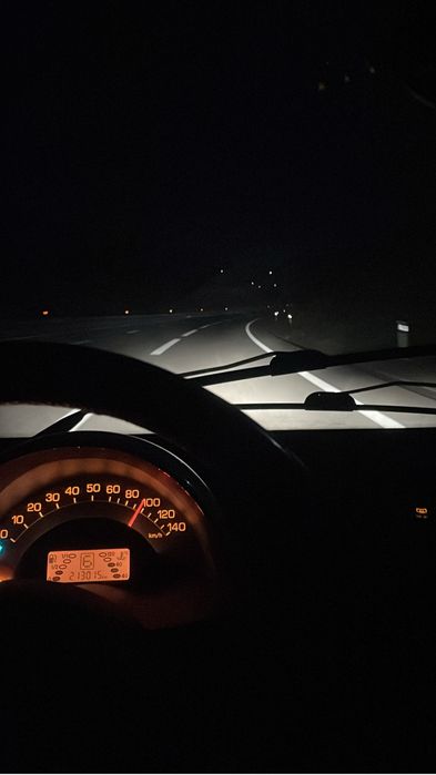 Smart fourtwo gasolina