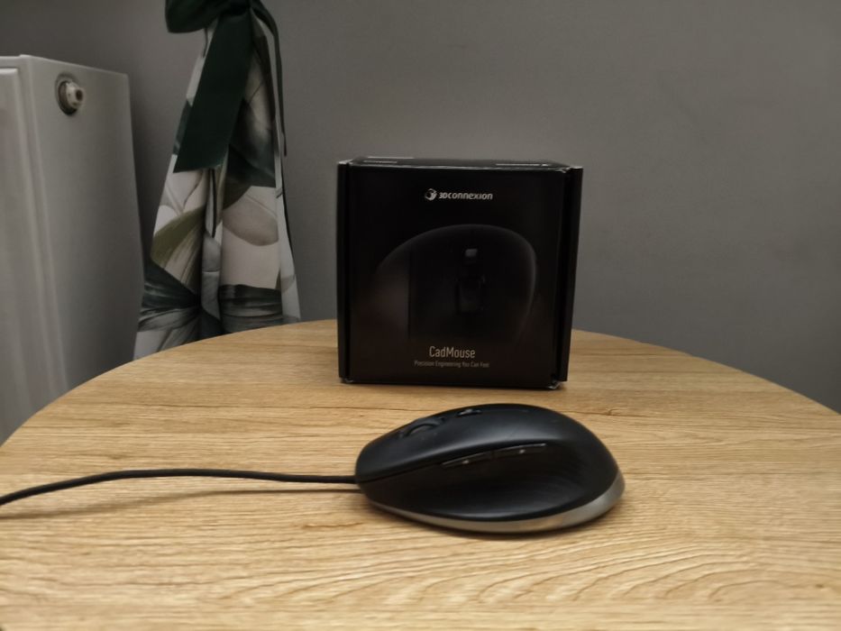 3D connexion CadMouse