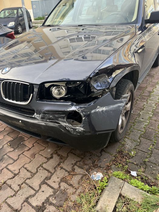 Bmw x3 xdrive automatico