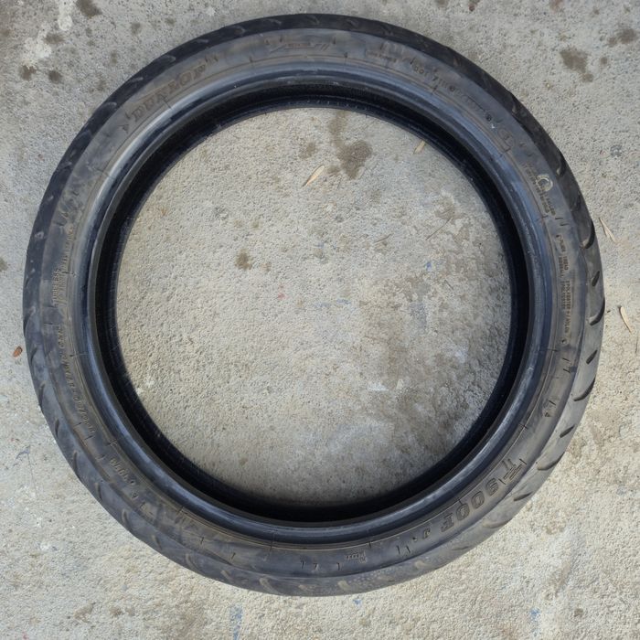 комплект мото шин r17