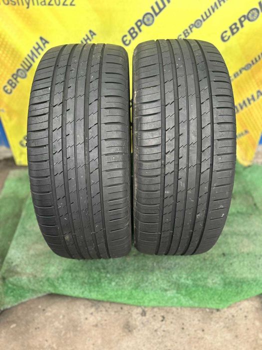 Trocmah 285/45r22  Резина шини б/у склад оригінал пара літо