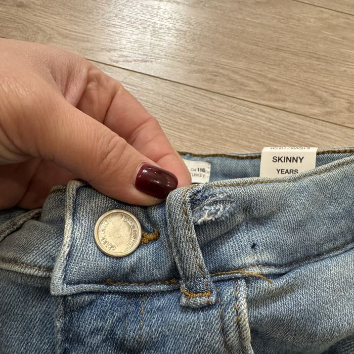 Джинси скіні Zara