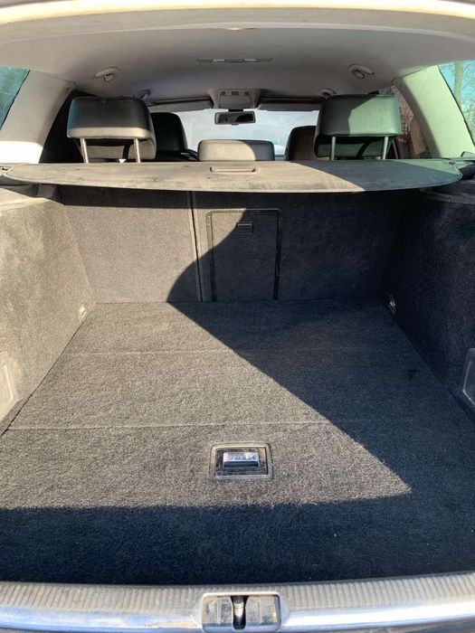 Вольксваген пасат б6.  2,0 дизель.  Автомат