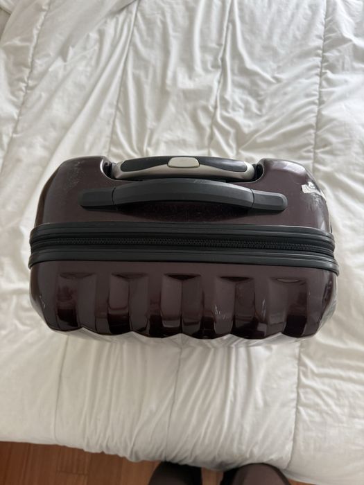 Mala de cabine Bordeaux 55x36x20cm Binhao
