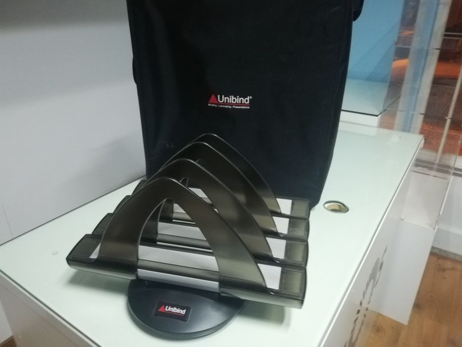 Encadernadora Térmica Unibind64343231963395120