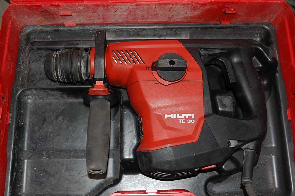 Młotowiertarka HILTI TE 30  Walizka