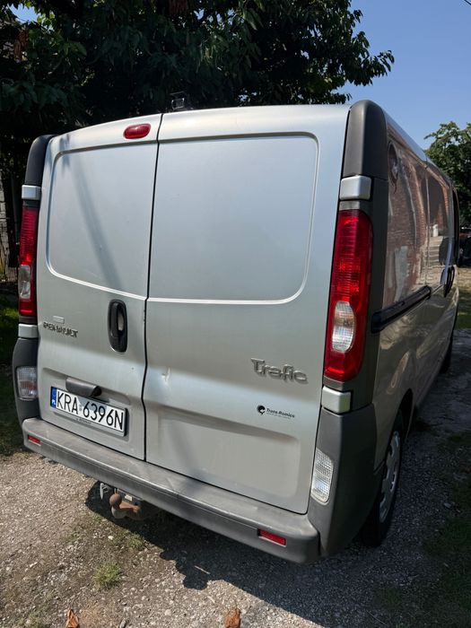 Renault Trafic 2.0dci 2006