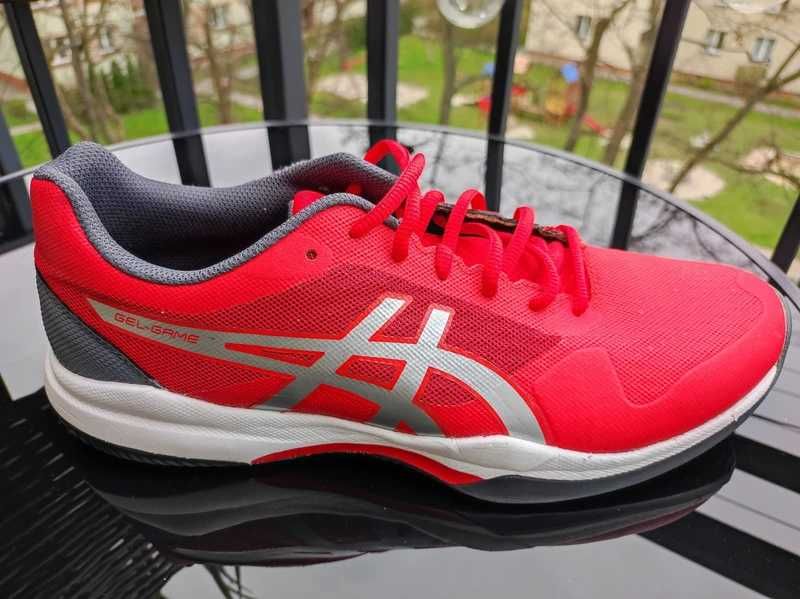 -Asics Gel-Game 7 Clay - Buty sportowe r. 44,5