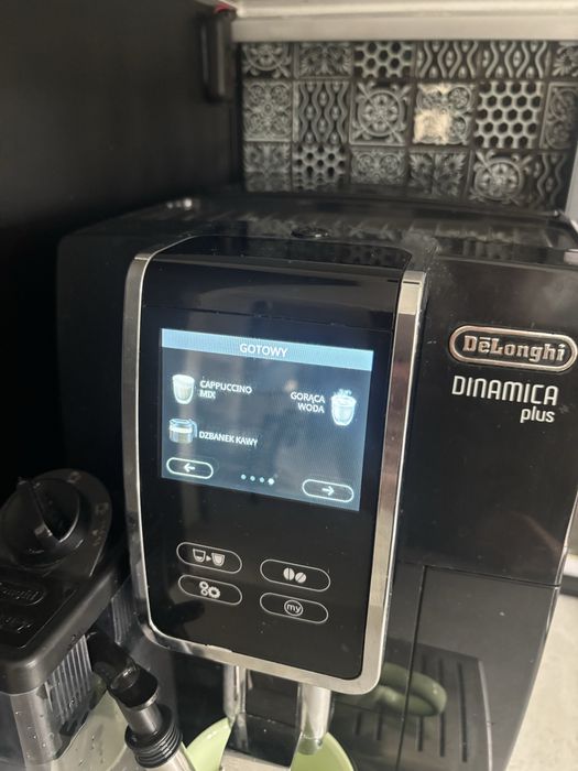 Ekspres Delonghi Dinamica plus