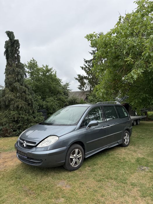 Citroen c8 2 .0 hdi