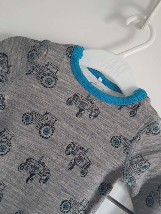 Body 100% Wełna Merino Me too r 56